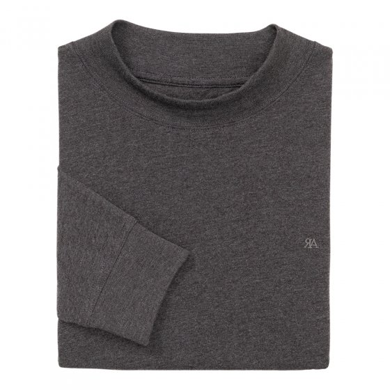 Stehkragenshirt 