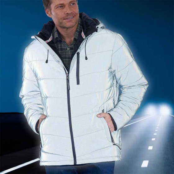 Winter-Funktionsjacke