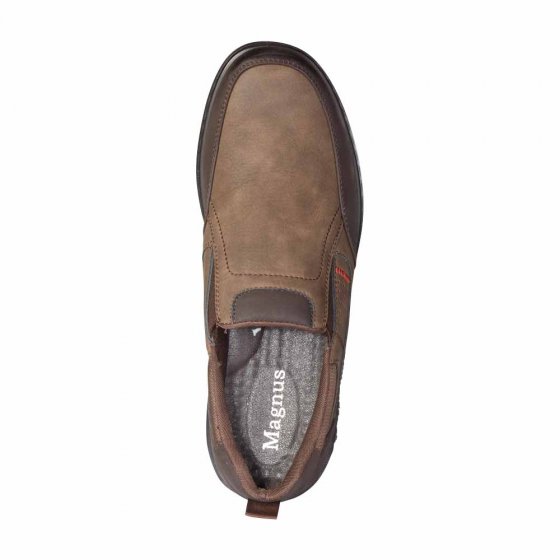Komfortabler Stretchslipper