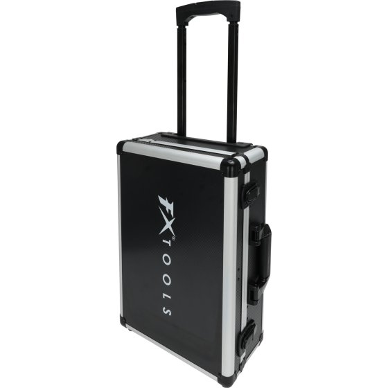 Werkzeugkoffer Trolley 88-teilig 