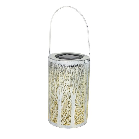 Solarlaterne Bäume Luna 