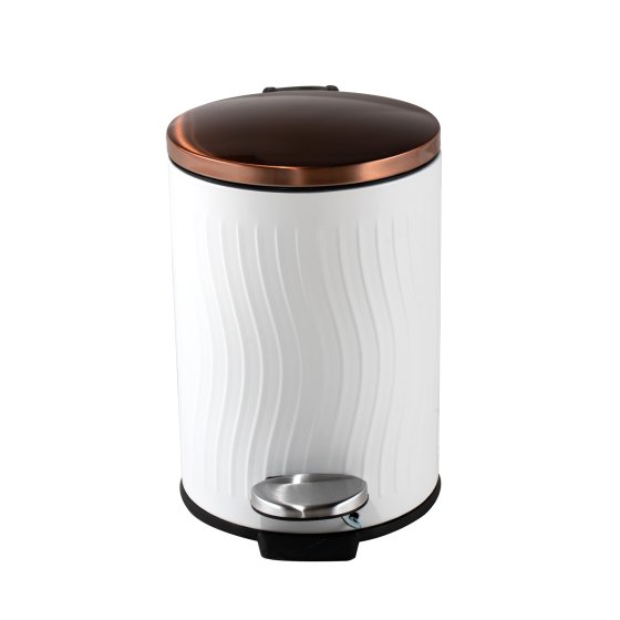 Abfalleimer mit Soft-Close Deckel 3 Liter Jannik 