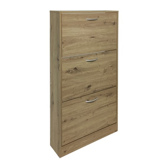 Schuhschrank Thekla Artisaneiche 
