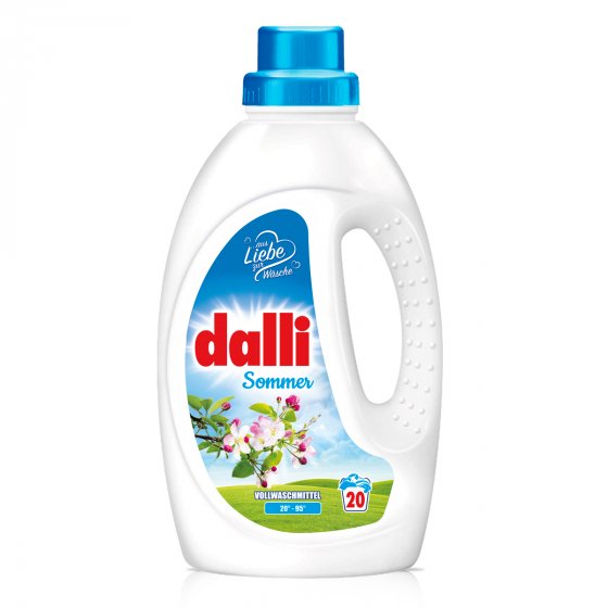 Dalli Activ Duft-Edition 20WL Vollwas 
