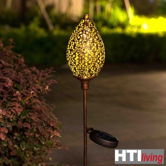 Solarlampe Knospe Soley 