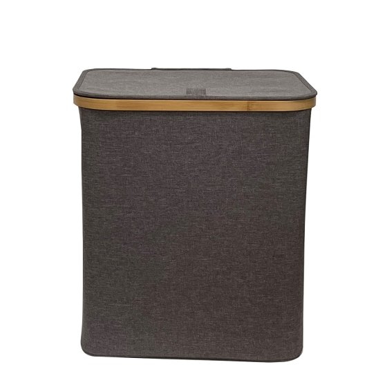 Wäschekorb mit Deckel Ilian 60 Liter 