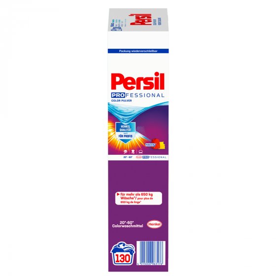 Persil Color Pulver 130WL 