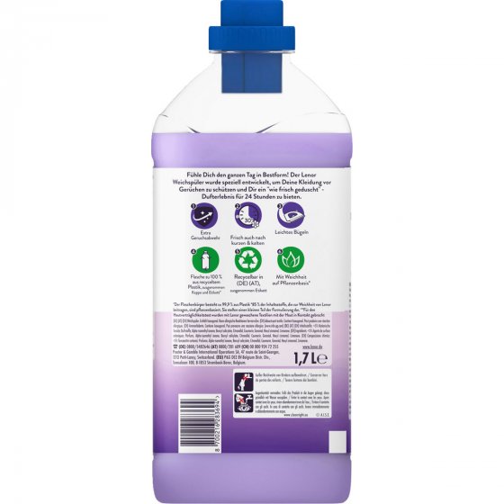 Lenor Weichspüler Ein Tag in der Provence 68WL 