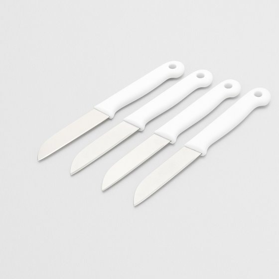 Schälmesserset 5-teilig 