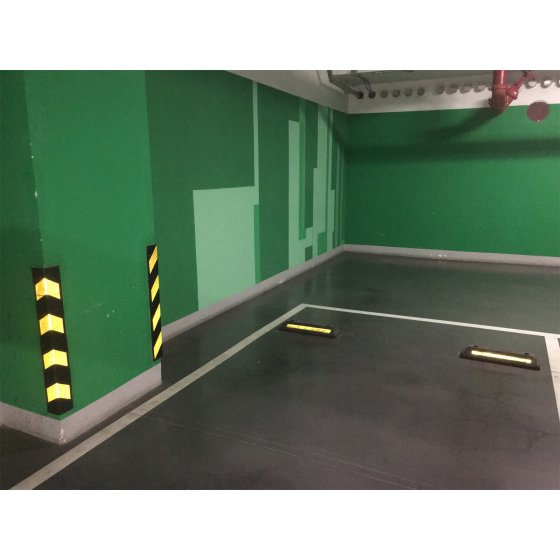 Kantenschutz Eckig 
