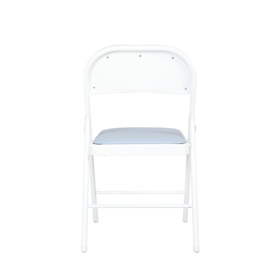 Klappstühle 6er Set Wedigo Grau 