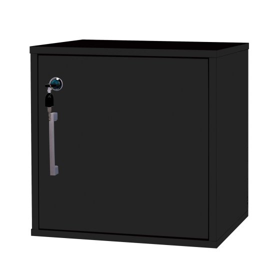 Zimmersafe Malin Schwarz 