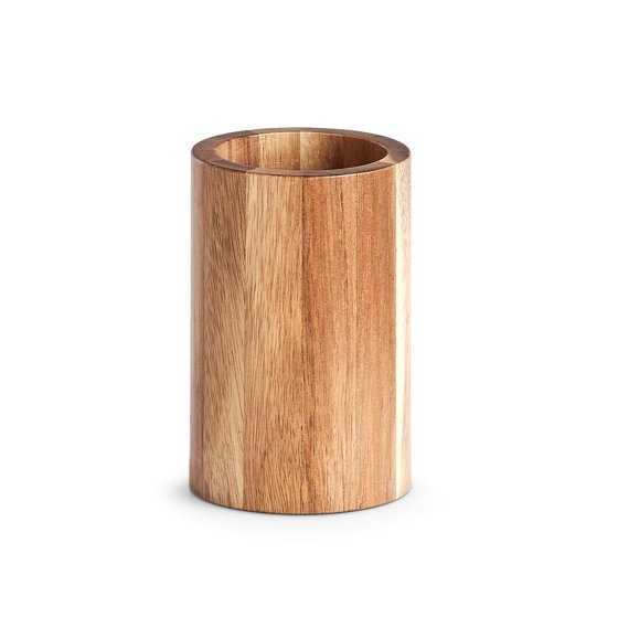 Zahnbürstenhalter Akazie Natur 