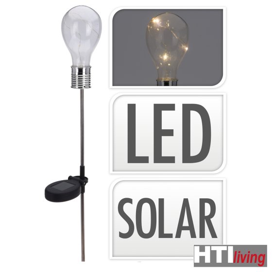 Solarlampe LED schwenkbar 
