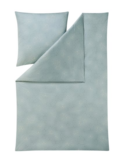 Bettwäsche Pippa ESTELLA mint | 155x220