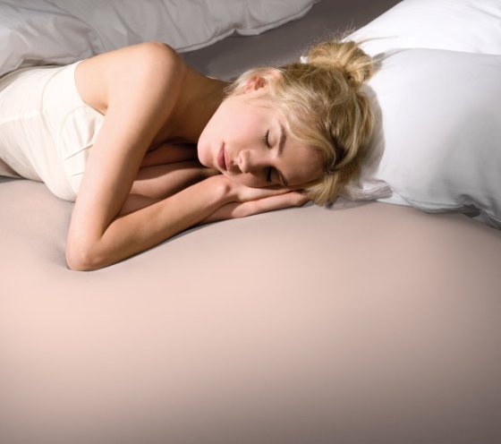 Spannbettlaken Bella Donna Jersey 037 FORMESSE Rose | 200x220-200x240