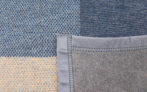 Wohndecke Woven Biederlack 