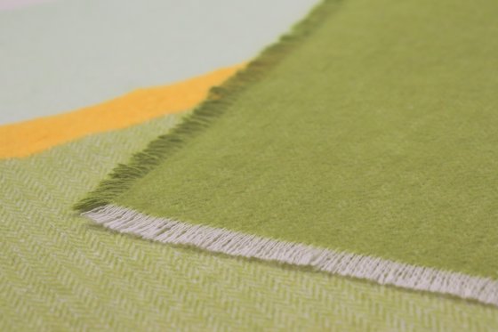 Wohndecke Fresh Stripe Biederlack 
