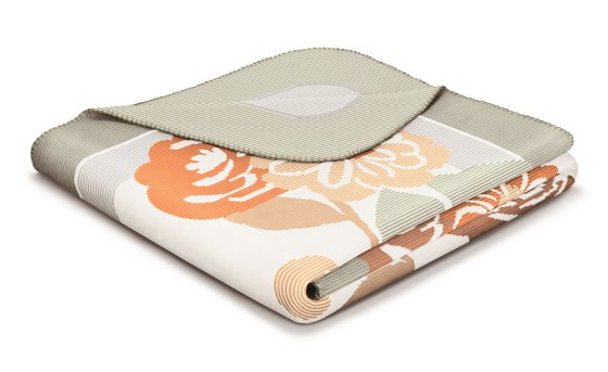 Wohndecke Bloom Frame Biederlack 
