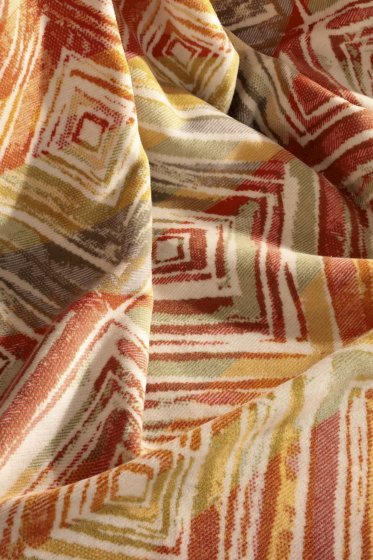 Wohndecke Sunset Diamonds Biederlack 