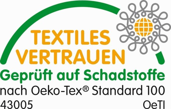 Kissen "Texas-Comforel®", glatt, 40/80 cm frankenstolz 