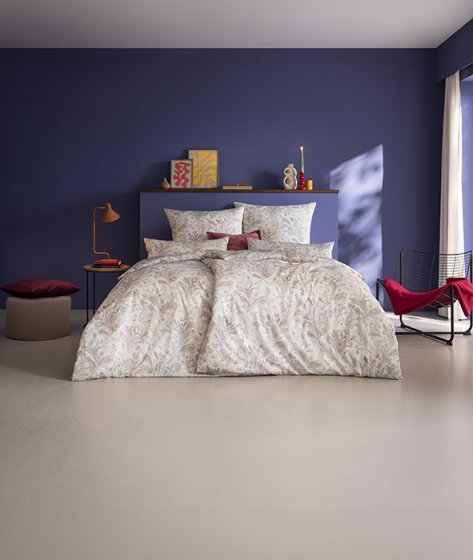 Bettwäsche Mako-Satin Lotte ESTELLA 