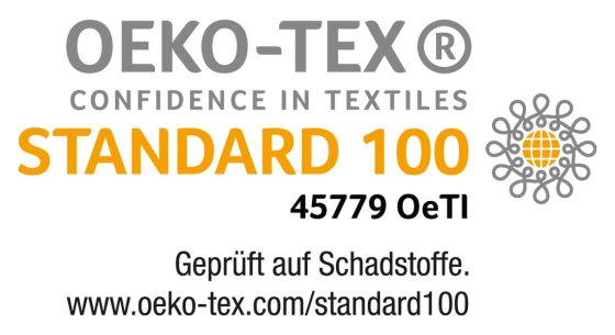 Kassettenbettdecke Daune Canada 155x220 cm Warm frankenstolz 