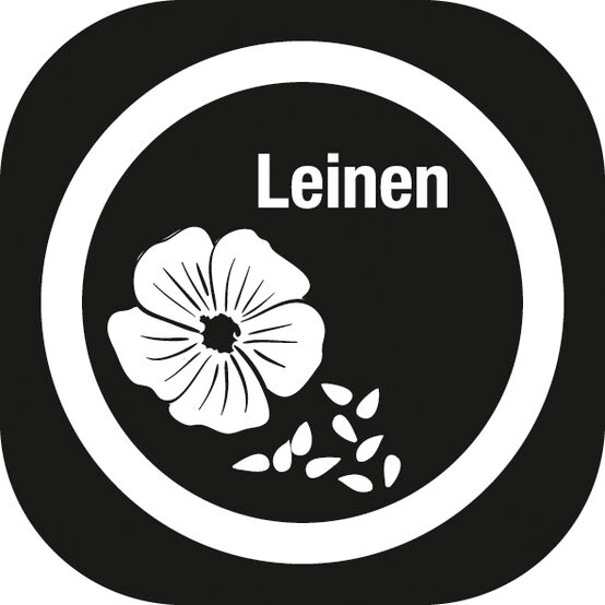f.a.n. Leicht-Steppbett Cool Linnen 135x200 cm frankenstolz 