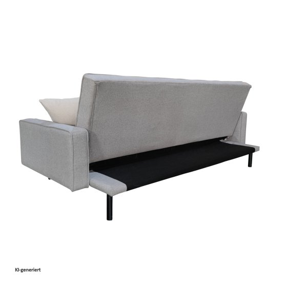 Schlafsofa Brigga One Grau 