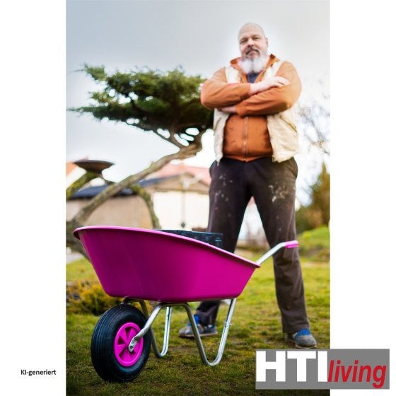 Schubkarre Havel 65 Pink 
