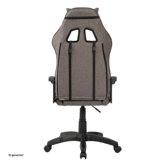 Gaming-Stuhl Roya Grau 
