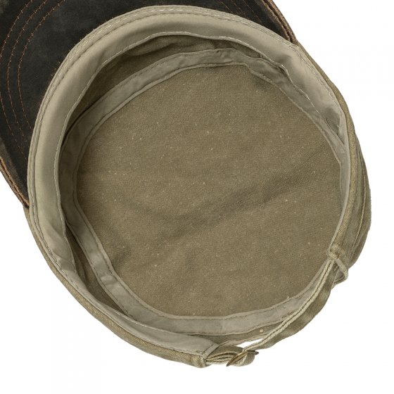 Baumwoll-Field-Cap 