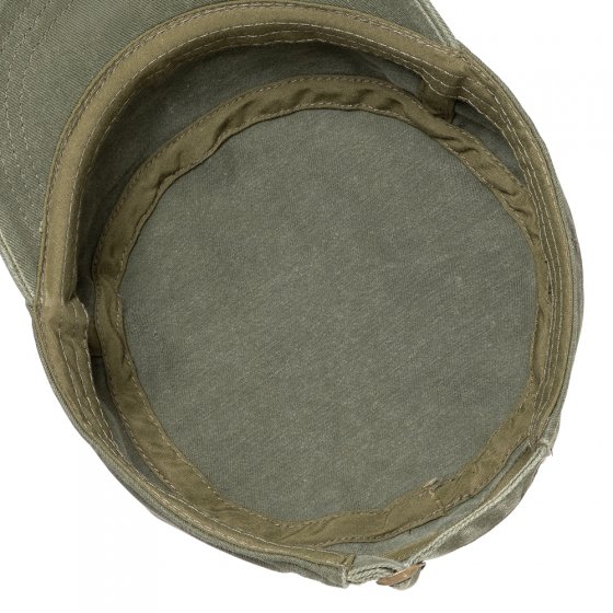 Baumwoll-Field-Cap 