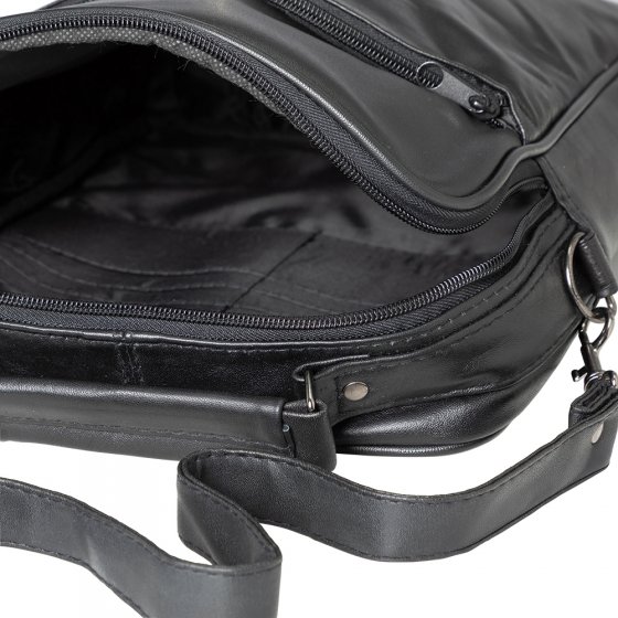 XXL Tasche aus Lammleder 