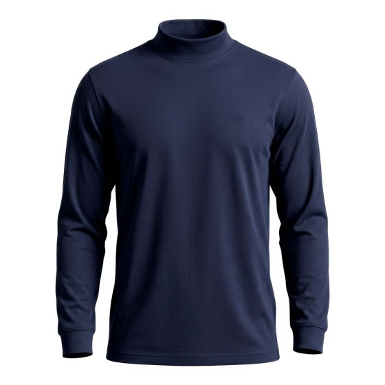 Stehkragenshirt 3er Pack 