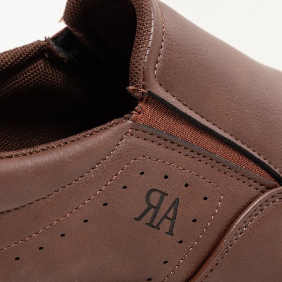 Herren Slipper 46 | Braun