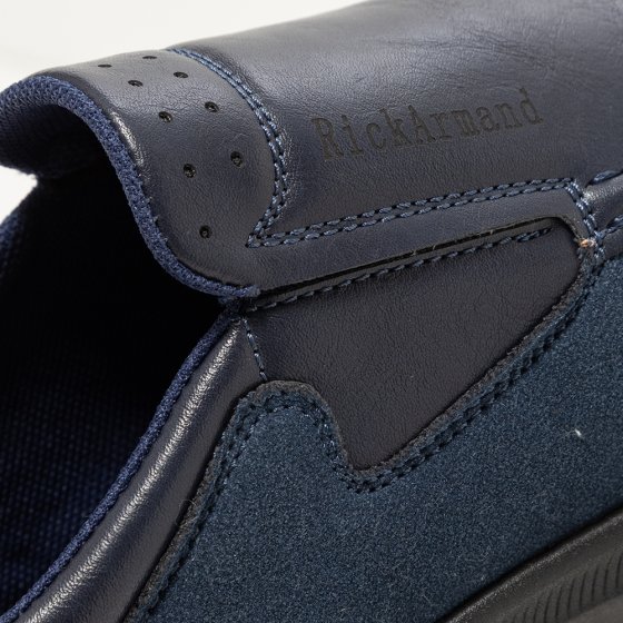 Herren Schlupfschuh 46 | Blau
