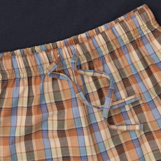 Herren Pyjama 