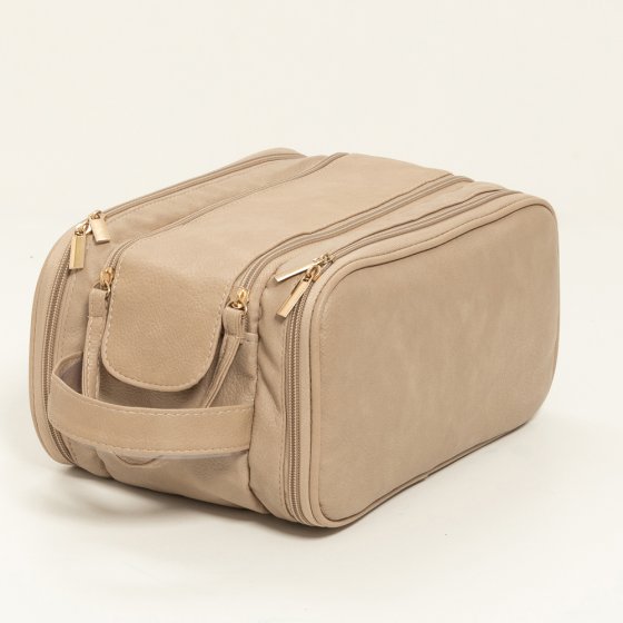 Elegante Reise-Kulturtasche 