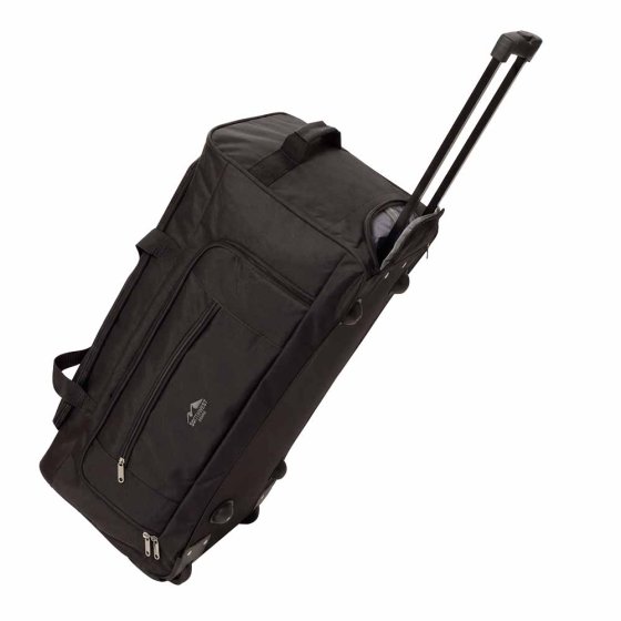 Reisetasche Schwarz