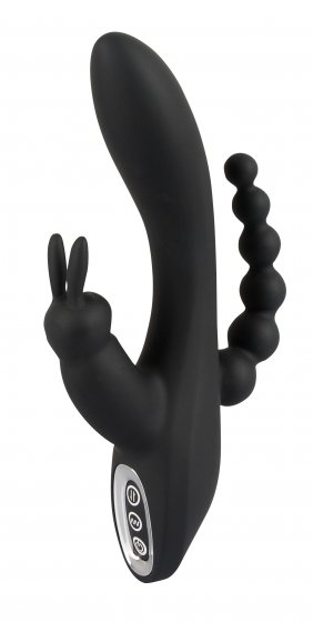 Vibrator Triple G-Spot Vibrator 