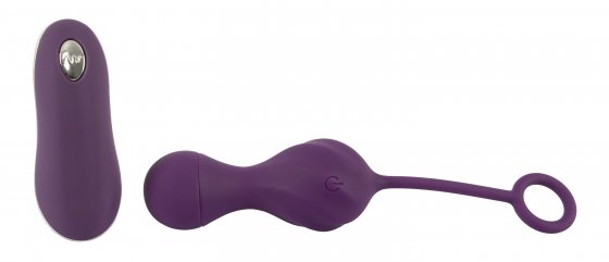 Vibrokugeln Remote Controlled Love Balls 