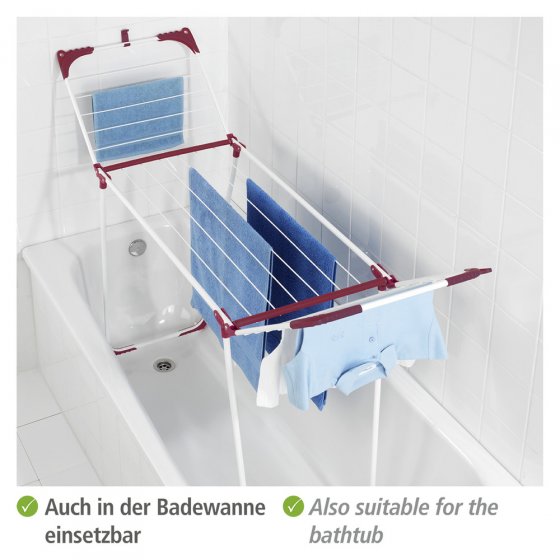 Wäschetrockner Mod. Summer Dry 13 m, 13 m Trockenlänge