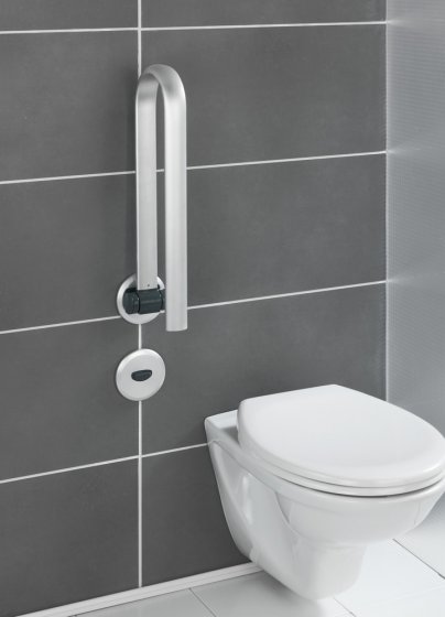 Badstützgriff klappbar Mod. Secura Premium, bis 120 kg belastbar