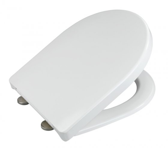 WC-Sitz Exclusive Nr. 9, aus antibakteriellem Duroplast 