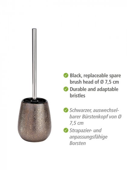Bad-Accessoire-Set Mod. Marrakesh 3-teilig, aus Keramik 