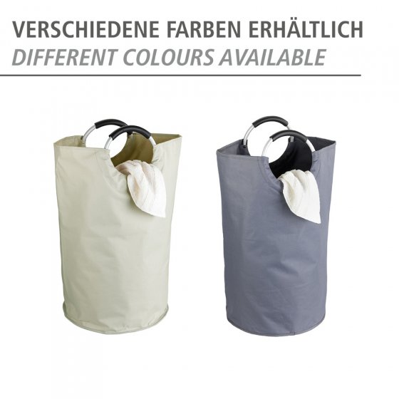 Wäschesammler Mod. Jumbo Stone, Multifunktionstasche, 69 l 
