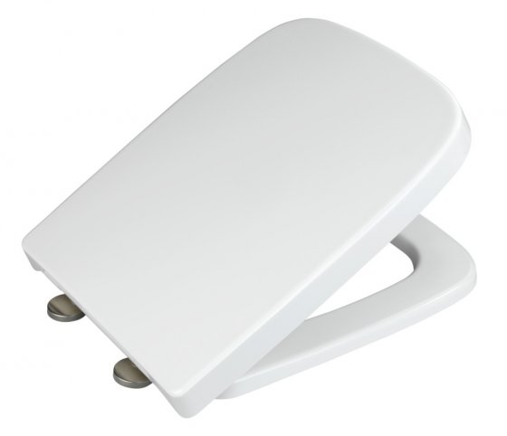 WC-Sitz Exclusive Nr. 8, aus antibakteriellem Duroplast 