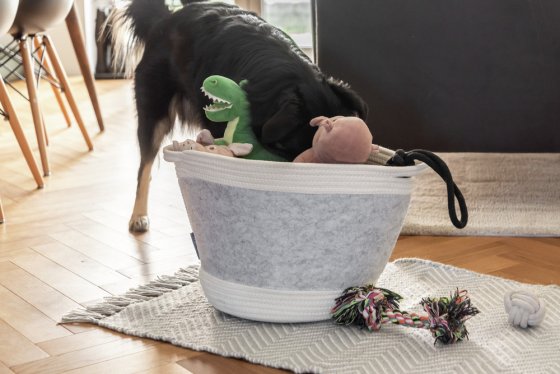 Badematte Mod. Gata, hergestellt aus recycelten PET-Flaschen (100 % Polyester)