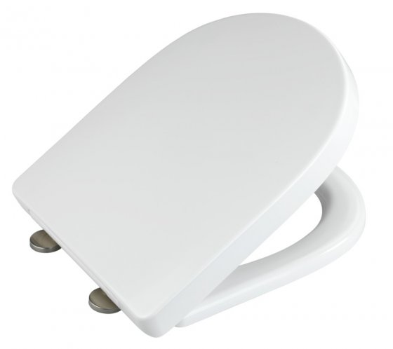 WC-Sitz Exclusive Nr. 10, aus antibakteriellem Duroplast 